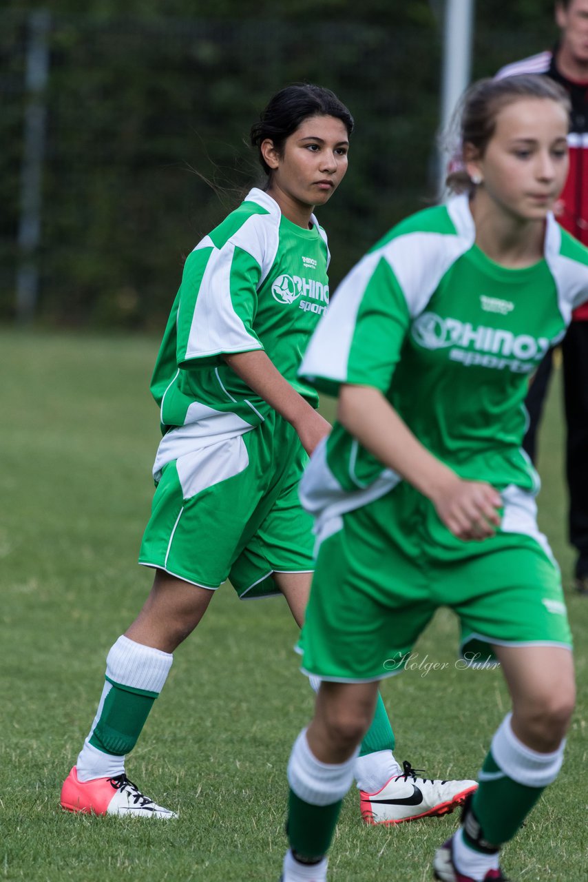 Bild 56 - C-Juniorinnen KT Training